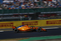 Fernando Alonso, McLaren MCL33