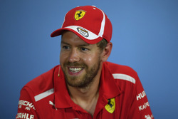 Sebastian Vettel, Ferrari