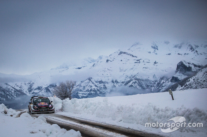 Elfyn Evans, Daniel Barritt, Ford Fiesta WRC, M-Sport Ford