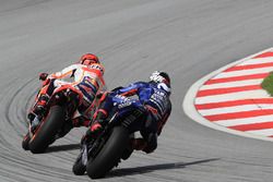 Marc Marquez, Repsol Honda Team, Maverick Viñales, Yamaha Factory Racing