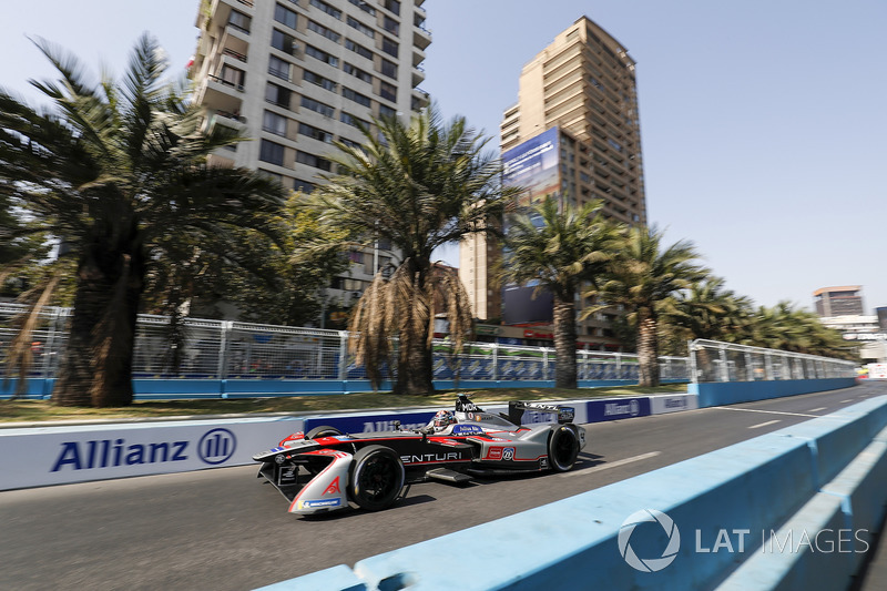 Edoardo Mortara, Venturi Formula E Team