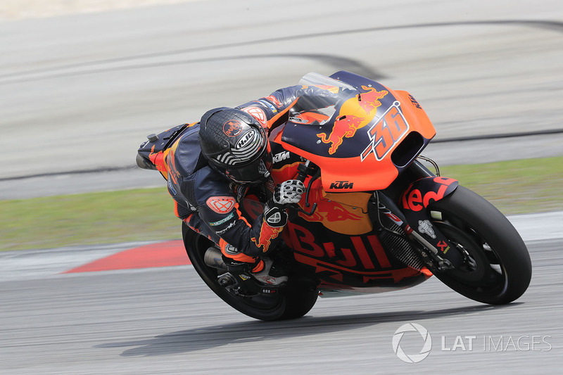 Mika Kallio, Red Bull KTM Factory Racing