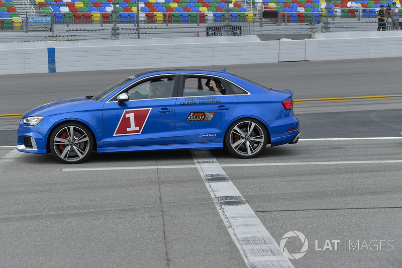 Audi pace car