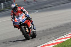 Andrea Dovizioso, Ducati Team