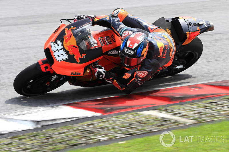 Bradley Smith, Red Bull KTM Factory Racing