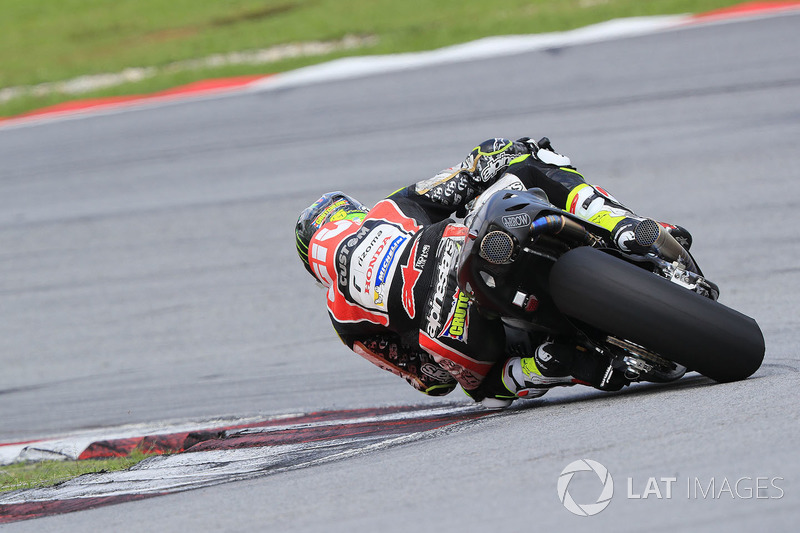 Cal Crutchlow, Team LCR Honda