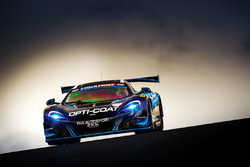 #47 YNA Autosport McLaren 650S GT3: Scott McLaughlin, Fraser Ross, Andrew Watson, Alexander West