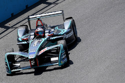 Mitch Evans, Jaguar Racing