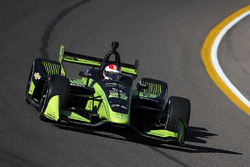Charlie Kimball, Carlin Chevrolet