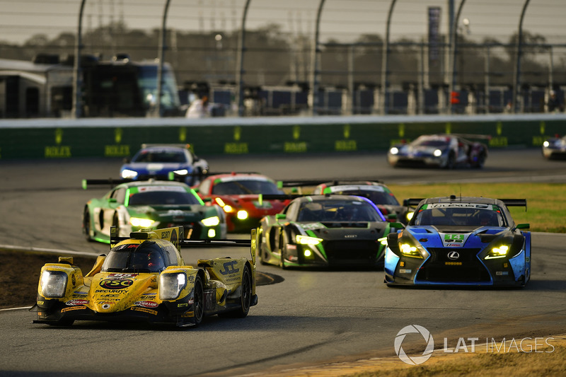 #38 Performance Tech Motorsports ORECA LMP2, P: James French, Kyle Masson, Joel Miller, Pato O'Ward,