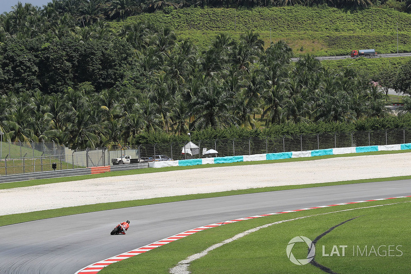 Jorge Lorenzo, Ducati Team