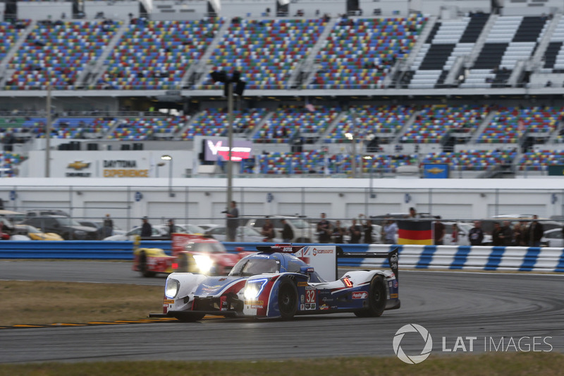 #32 United Autosports Ligier LMP2: Will Owen, Hugo de Sadeleer, Paul Di Resta, Bruno Senna