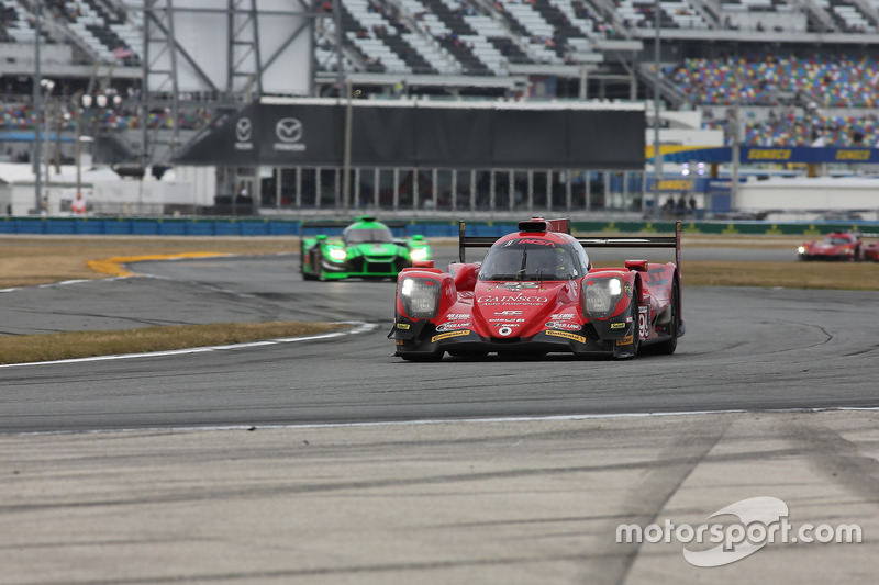#99 JDC/Miller Motorsports ORECA LMP2: Chris Miller, Stephen Simpson, Misha Goikhberg, Gustavo Menezes