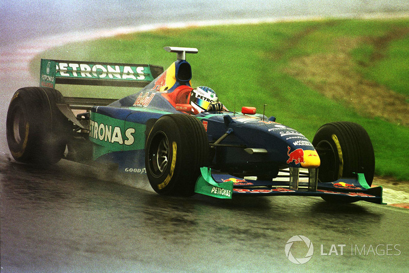 Jean Alesi - 1998 e 1999