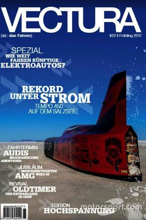 Vectura magazine