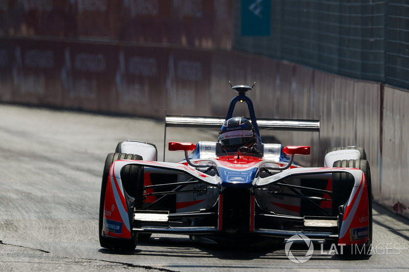 Nick Heidfeld, Mahindra Racing