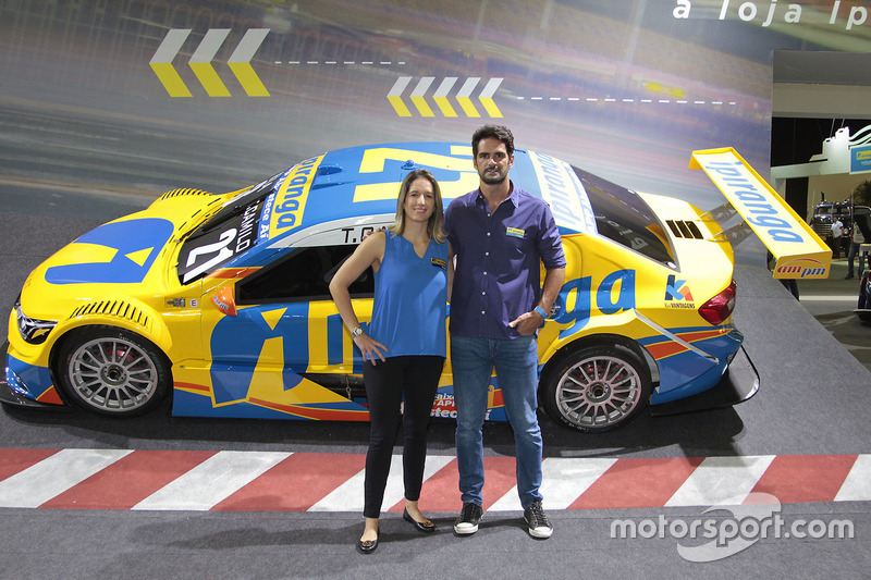 Ipiranga Racing (Chefe: Andreas Mattheis)