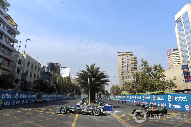 Nelson Piquet Jr., Jaguar Racing Andre Lotterer, Techeetah