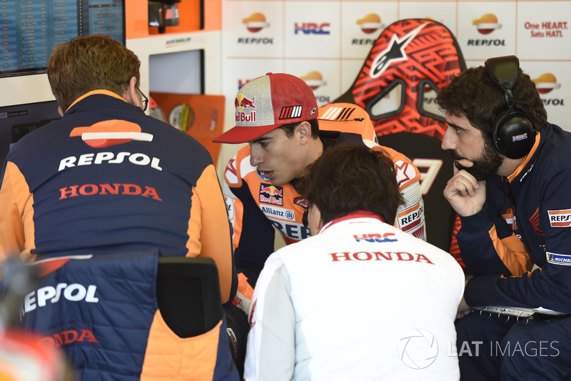 Marc Marquez, Repsol Honda Team