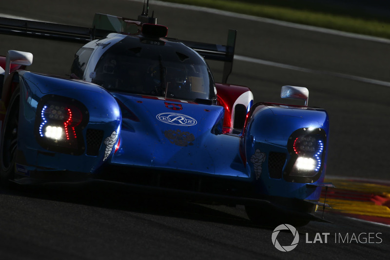 #11 SMP Racing BR Engineering BR1: Mikhail Aleshin, Vitaly Petrov
