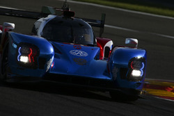 Михаил Алешин, Виталий Петров, SMP Racing, BR Engineering BR1 (№11)