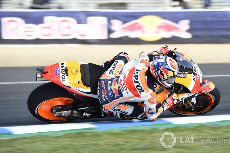 Dani Pedrosa, Repsol Honda Team