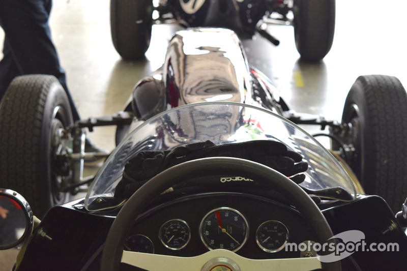 Monoposto storica