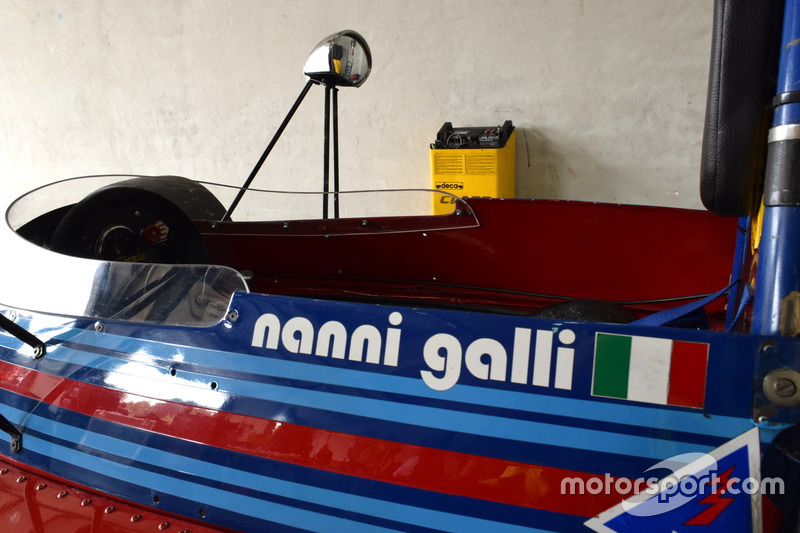 Tecno F1