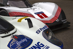 Porsche 956 C, Porsche 919 Hybrid Evo