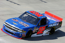 Stewart Friesen, Halmar Friesen Racing, Chevrolet Silverado We Build America