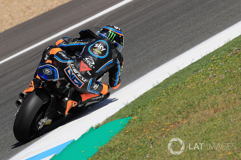 Luca Marini, Sky Racing Team VR46