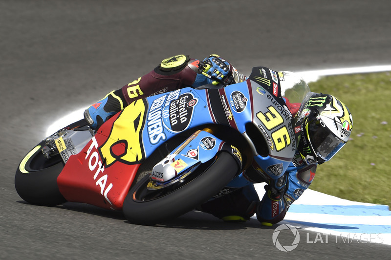 Joan Mir, Marc VDS
