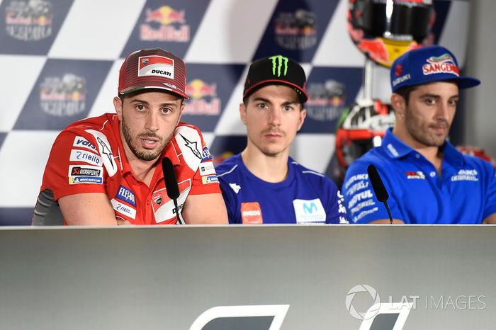 Andrea Dovizioso, Ducati Team