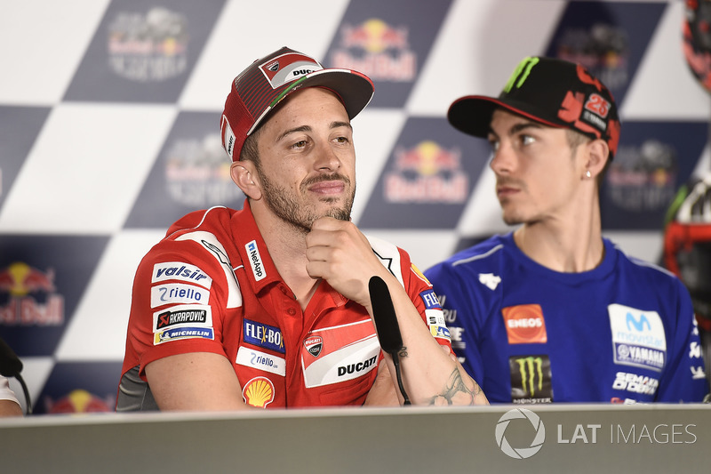 Andrea Dovizioso, Ducati Team