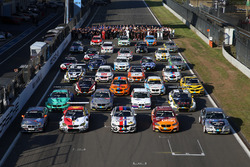 BMW Customer Racing, Groepsfoto