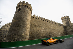 Fernando Alonso, McLaren MCL33 Renault