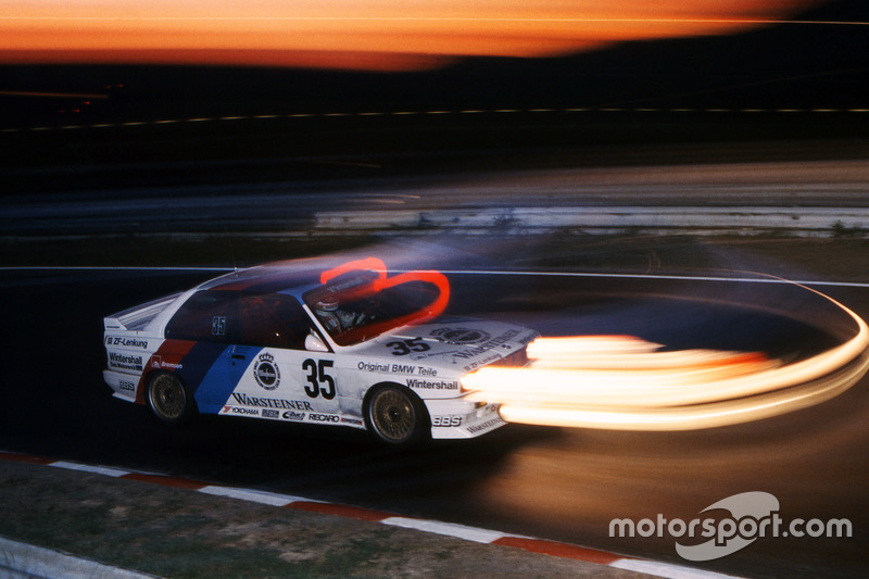 1989: Pirro/Ravaglia/Giroix - BMW M3