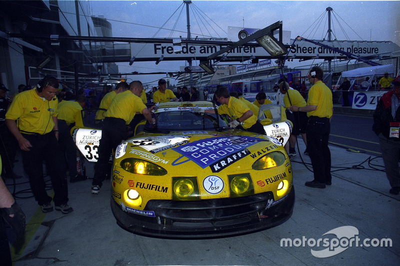 2001: Zakowski/Bartels/Lamy - Viper GTS-R