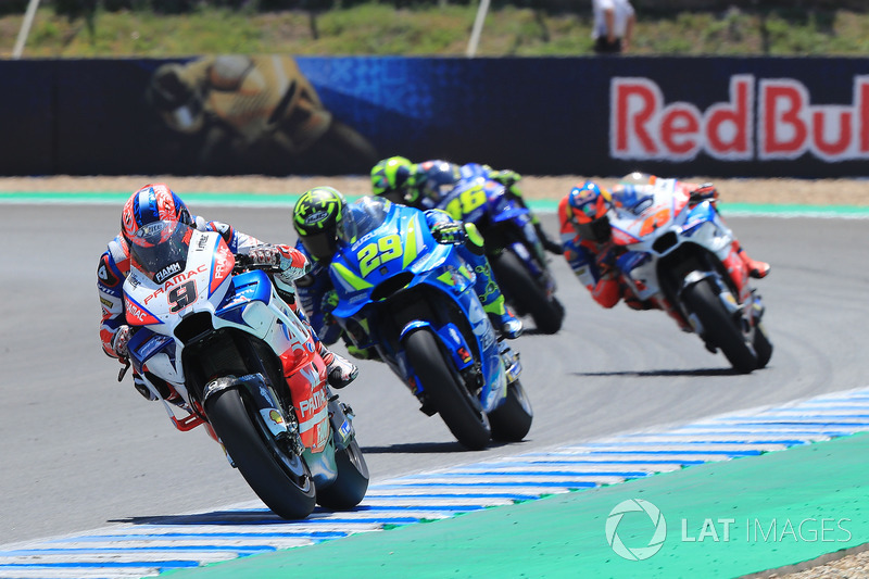 Danilo Petrucci, Pramac Racing