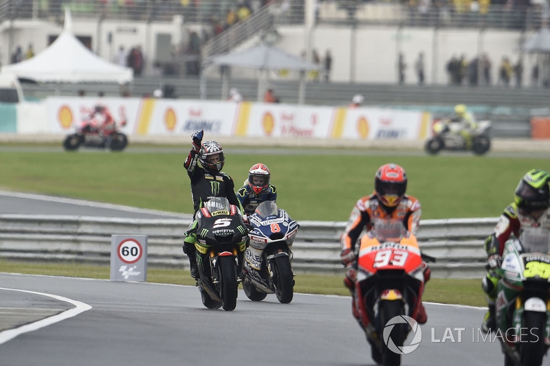 Johann Zarco, Monster Yamaha Tech 3