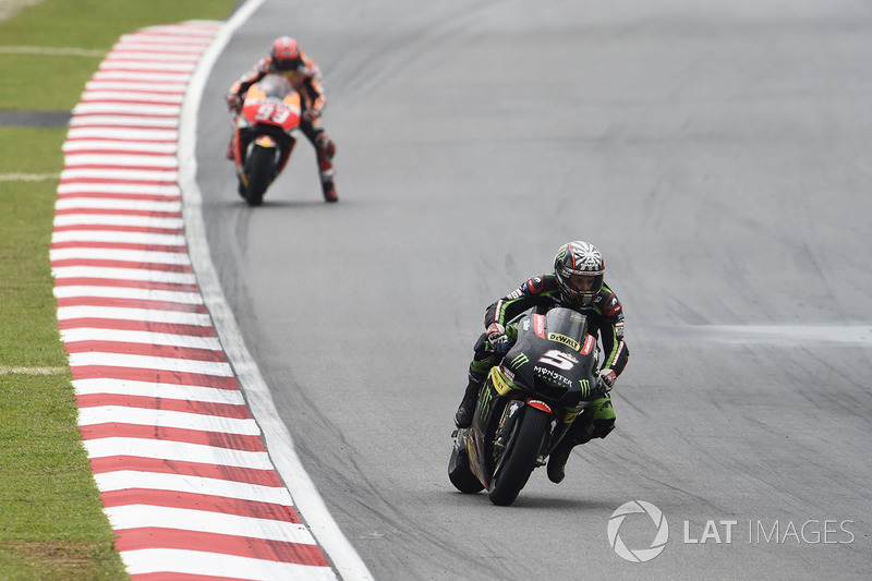 Johann Zarco, Monster Yamaha Tech 3