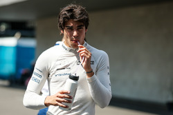 Lance Stroll, Williams