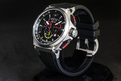 La montre Giorgio Piola Strat 3