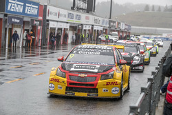 Tom Coronel, Roal Motorsport, Chevrolet RML Cruze TC1