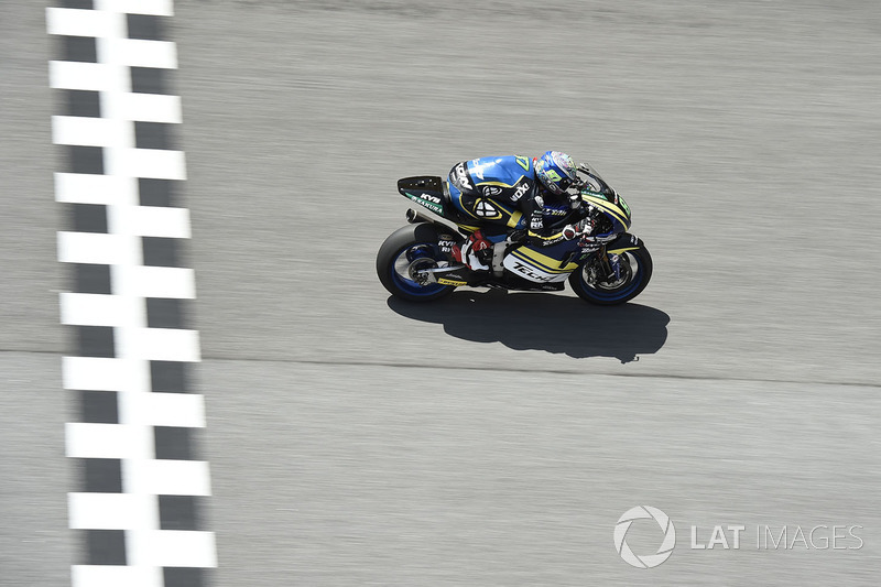 Remy Gardner, Tech 3 Racing