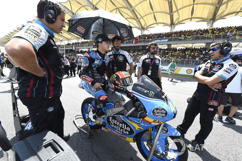 Aron Canet, Estrella Galicia 0,0