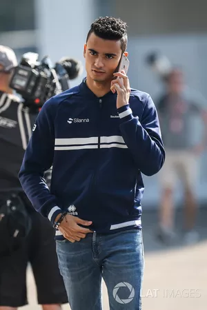 Pascal Wehrlein, Sauber