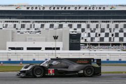 #6 Team Penske Acura ARX-05: Helio Castroneves, Juan Pablo Montoya