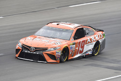Daniel Suarez, Joe Gibbs Racing Toyota