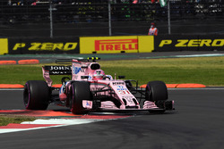 Esteban Ocon, Sahara Force India VJM10